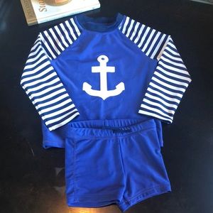 Toddler Boys Swimsuit